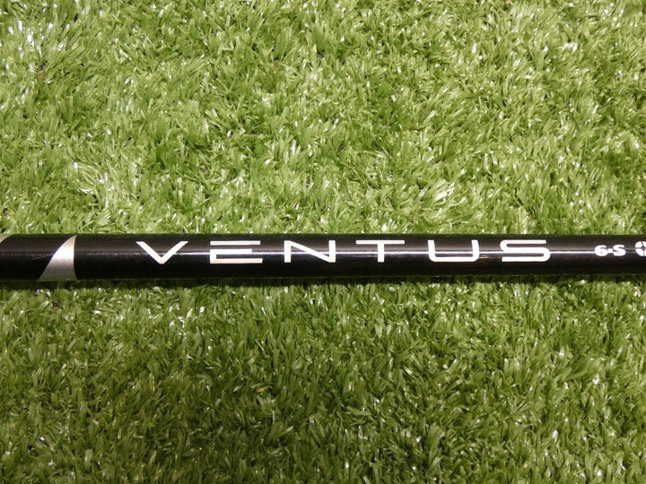 TaylorMade Fujikura Ventus Black VeloCore 6-S Stiff Driver Shaft w/Tip Excellent