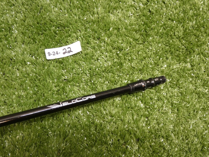 TaylorMade Fujikura Ventus Black VeloCore 6-X Extra Stiff Driver Shaft w/Tip