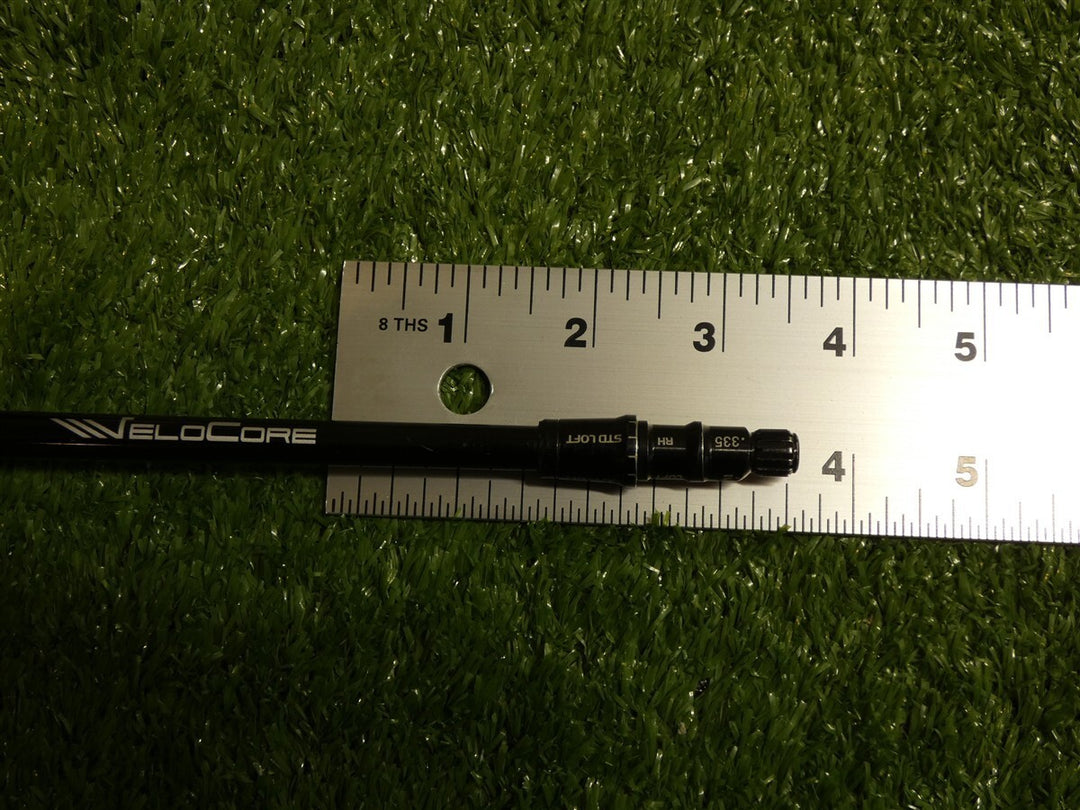 TaylorMade Fujikura Ventus Black VeloCore 6-X Extra Stiff Driver Shaft w/Tip