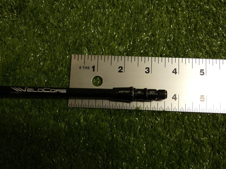 TaylorMade Fujikura Ventus Black VeloCore 6-X Extra Stiff Driver Shaft w/Tip