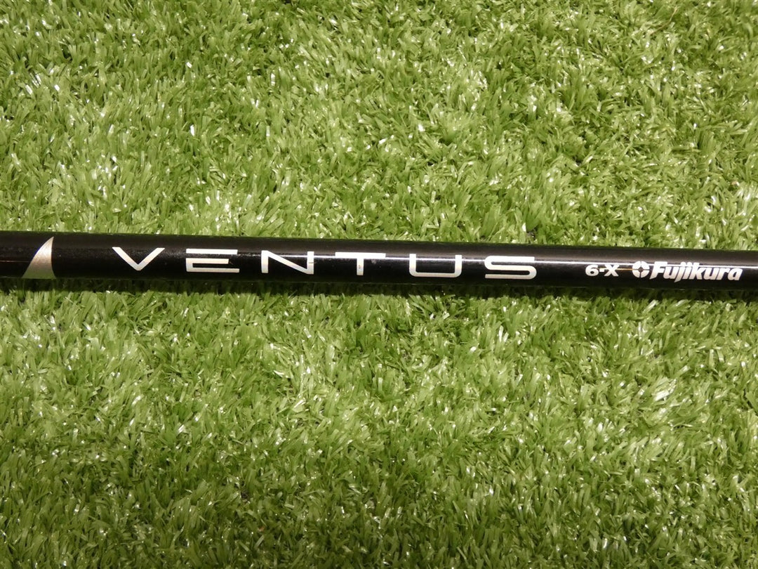 TaylorMade Fujikura Ventus Black VeloCore 6-X Extra Stiff Driver Shaft w/Tip