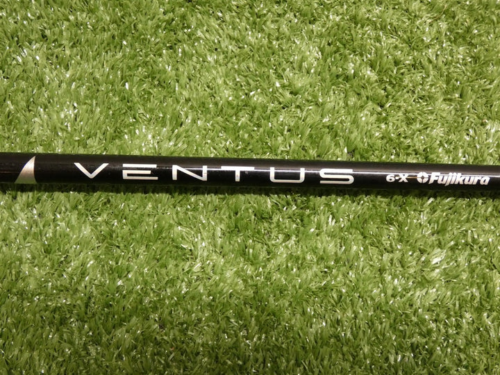 TaylorMade Fujikura Ventus Black VeloCore 6-X Extra Stiff Driver Shaft w/Tip