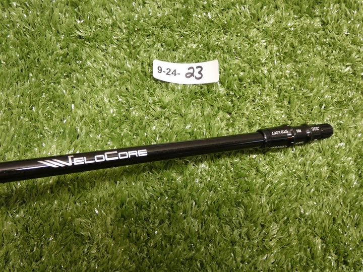TaylorMade Fujikura Ventus TR Black VeloCore 6-S Stiff Driver Shaft w/Tip