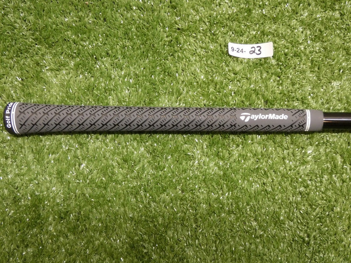 TaylorMade Fujikura Ventus TR Black VeloCore 6-S Stiff Driver Shaft w/Tip