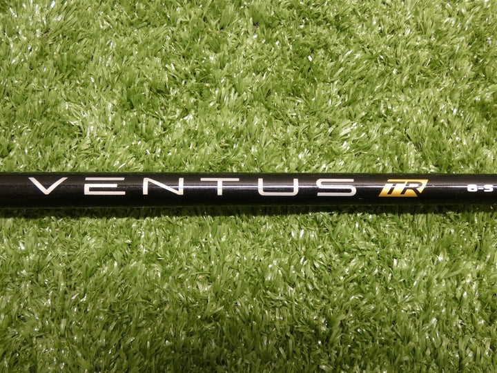 TaylorMade Fujikura Ventus TR Black VeloCore 6-S Stiff Driver Shaft w/Tip