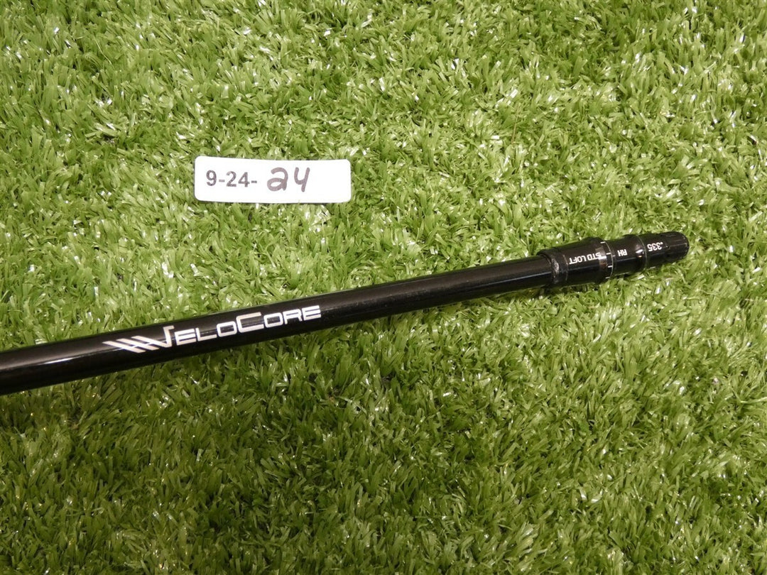 TaylorMade Fujikura Ventus TR Black VeloCore 6-S Stiff Driver Shaft w/Tip