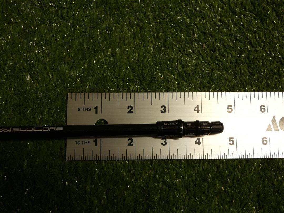 TaylorMade Fujikura Ventus TR Black VeloCore 6-S Stiff Driver Shaft w/Tip
