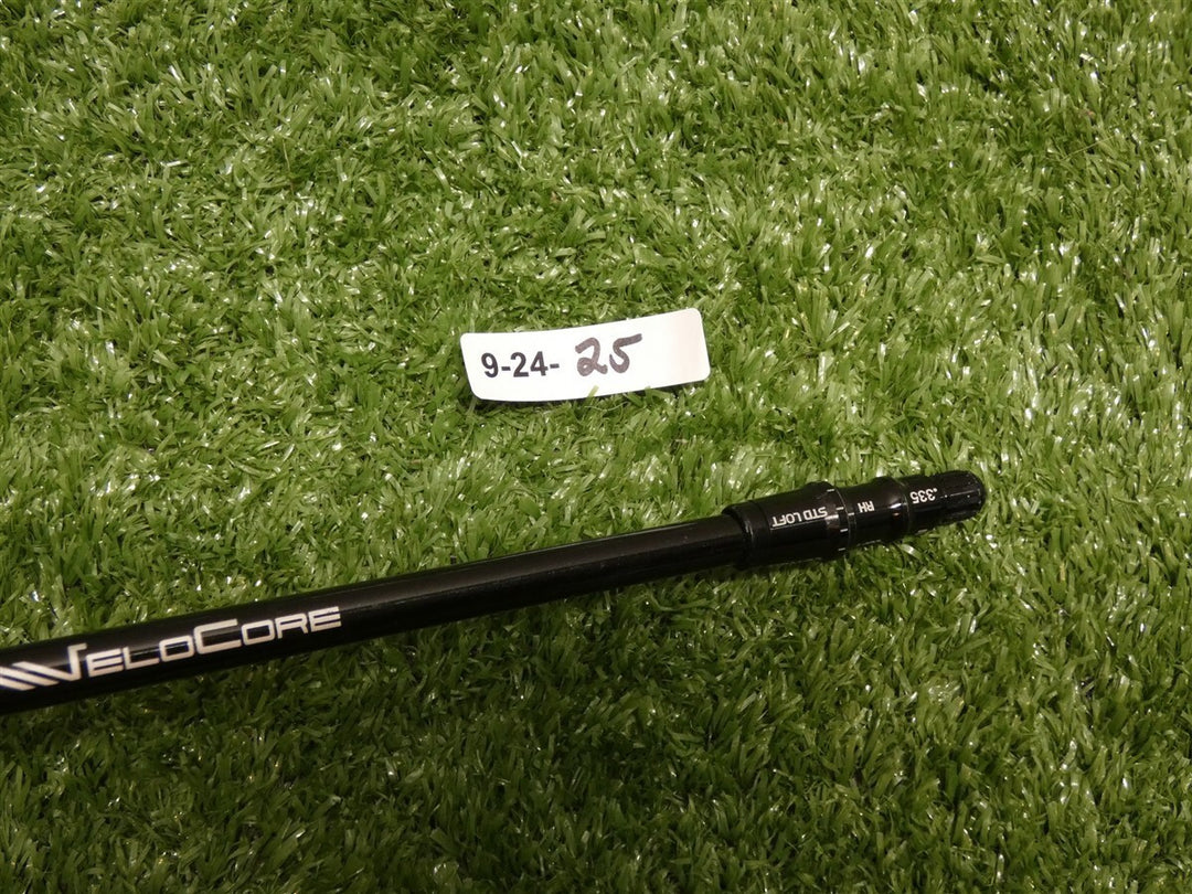 TaylorMade Ventus TR Black VeloCore 6-S Stiff Driver Shaft w/Tip Excellent