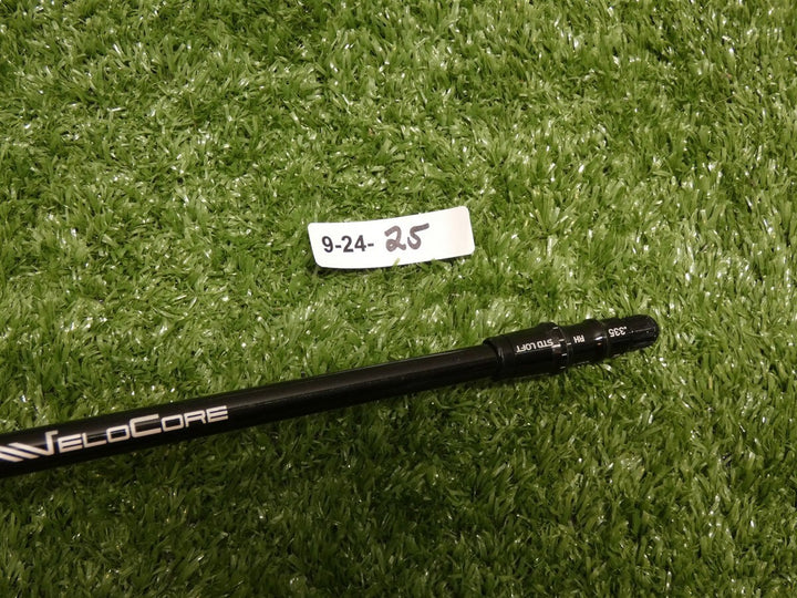TaylorMade Ventus TR Black VeloCore 6-S Stiff Driver Shaft w/Tip Excellent