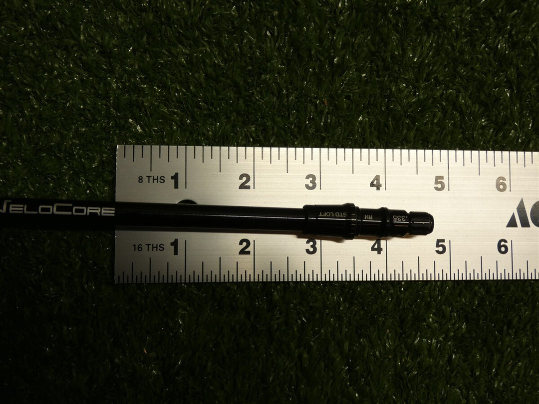 TaylorMade Ventus TR Black VeloCore 6-S Stiff Driver Shaft w/Tip Excellent