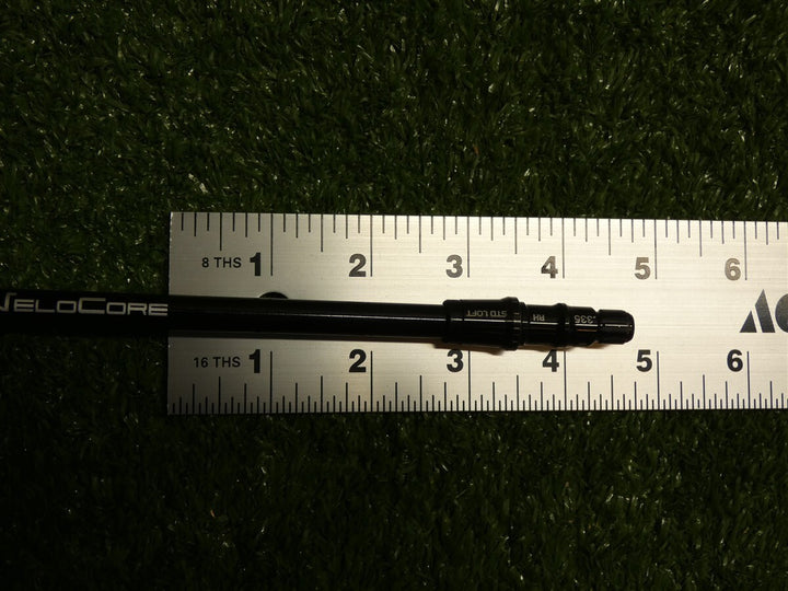 TaylorMade Ventus TR Black VeloCore 6-S Stiff Driver Shaft w/Tip Excellent