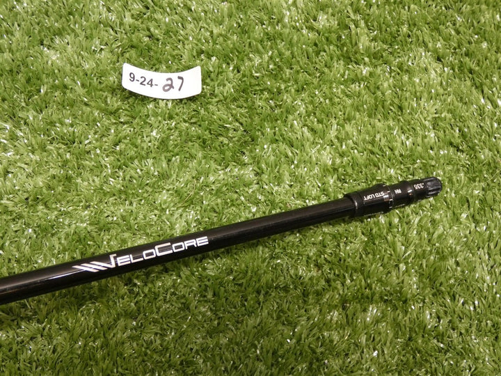 TaylorMade Ventus TR Black VeloCore 7-S Stiff Driver Shaft w/Tip Excellent