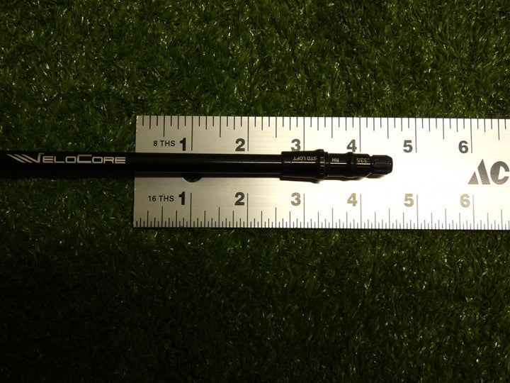 TaylorMade Ventus TR Black VeloCore 7-S Stiff Driver Shaft w/Tip Excellent
