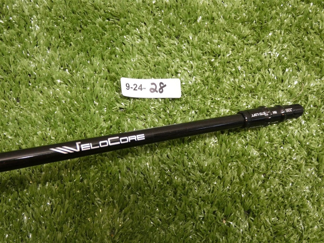 TaylorMade Ventus TR Black VeloCore 7-S Stiff Driver Shaft w/Tip Excellent