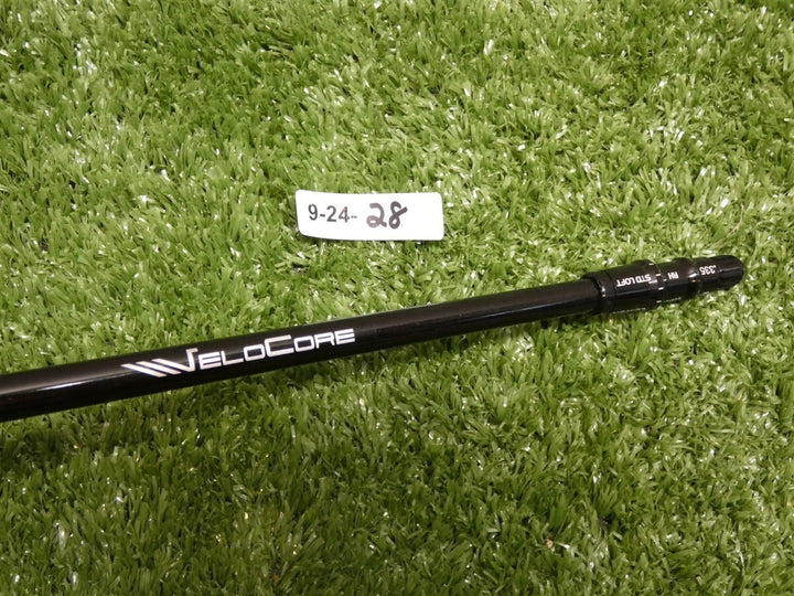 TaylorMade Ventus TR Black VeloCore 7-S Stiff Driver Shaft w/Tip Excellent