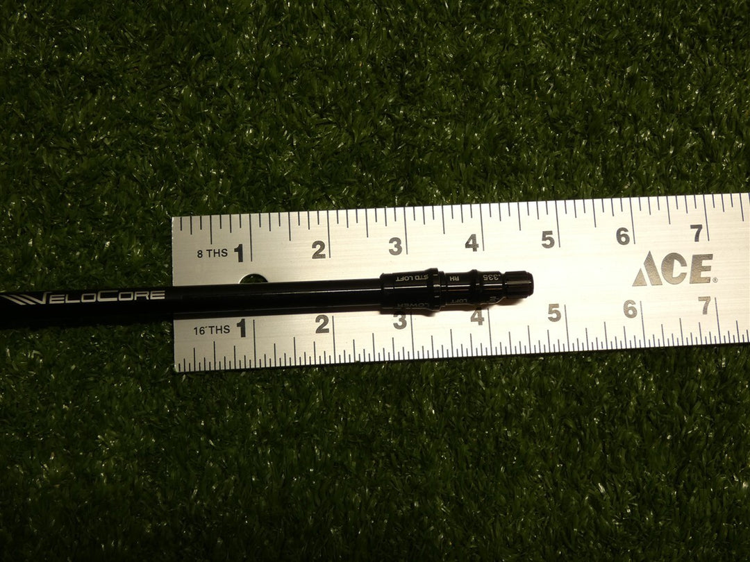 TaylorMade Ventus TR Black VeloCore 7-S Stiff Driver Shaft w/Tip Excellent