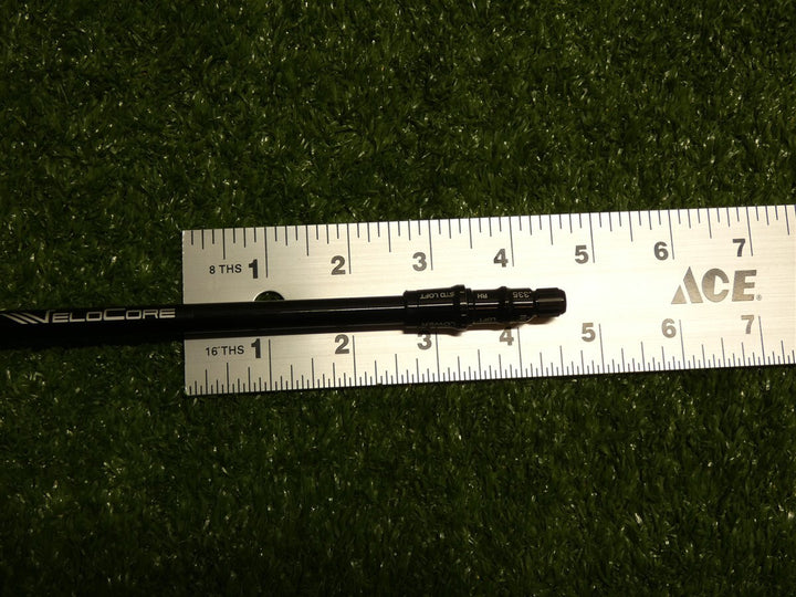 TaylorMade Ventus TR Black VeloCore 7-S Stiff Driver Shaft w/Tip Excellent