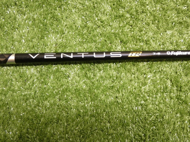 TaylorMade Ventus TR Black VeloCore 7-S Stiff Driver Shaft w/Tip Excellent