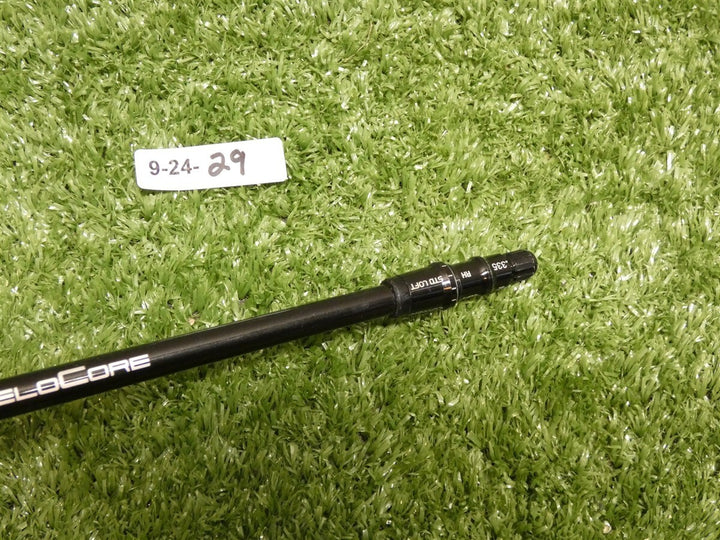 TaylorMade Ventus TR Black VeloCore 7-X Extra Stiff Driver Shaft w/Tip Excellent
