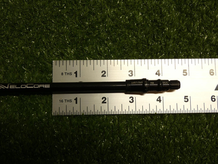 TaylorMade Ventus TR Black VeloCore 7-X Extra Stiff Driver Shaft w/Tip Excellent