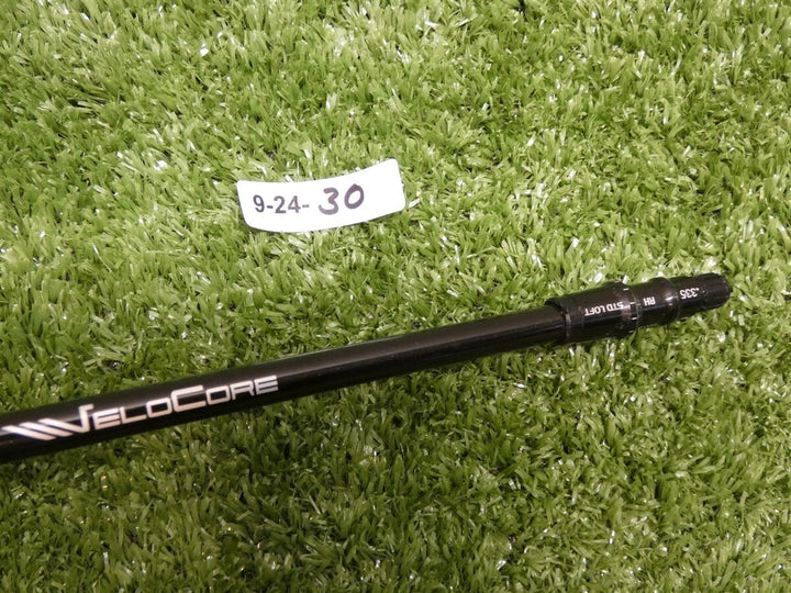TaylorMade Ventus TR Black VeloCore 7-X Extra Stiff Driver Shaft w/Tip Excellent