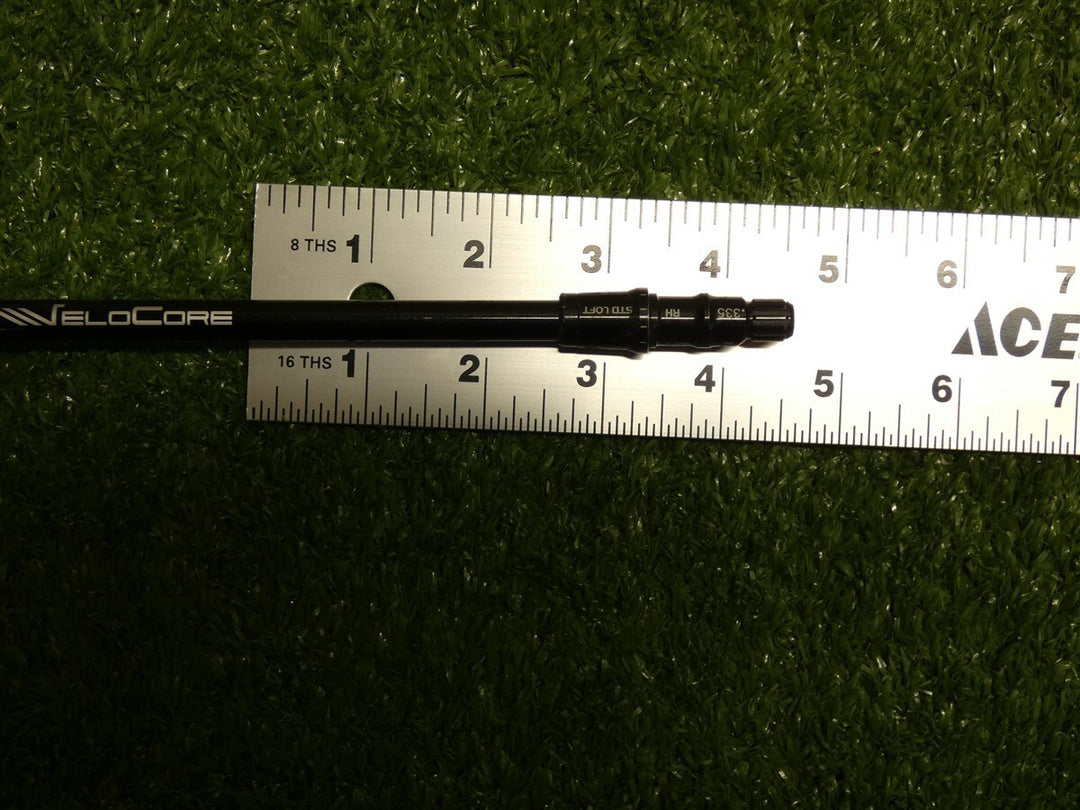 TaylorMade Ventus TR Black VeloCore 7-X Extra Stiff Driver Shaft w/Tip Excellent