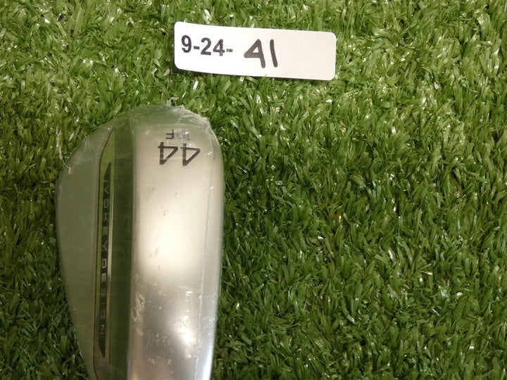 Titleist Vokey SM11 Tour Chrome 44* 10* Pitching Wedge F Grind DG Steel New