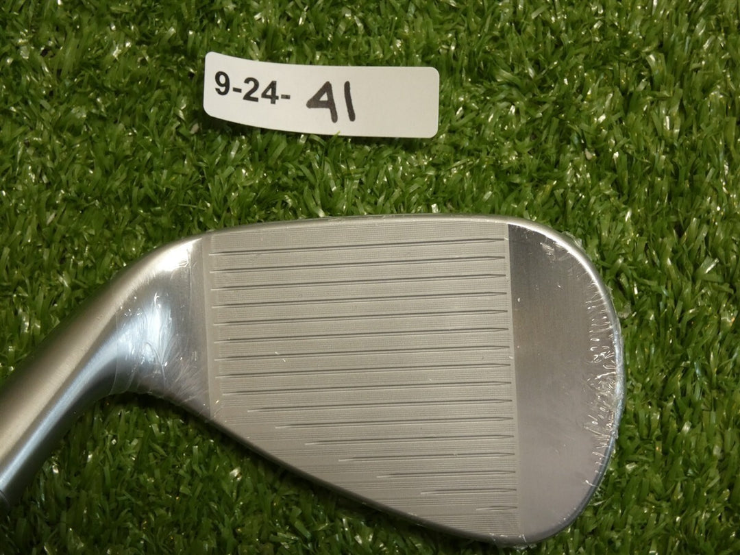Titleist Vokey SM11 Tour Chrome 44* 10* Pitching Wedge F Grind DG Steel New