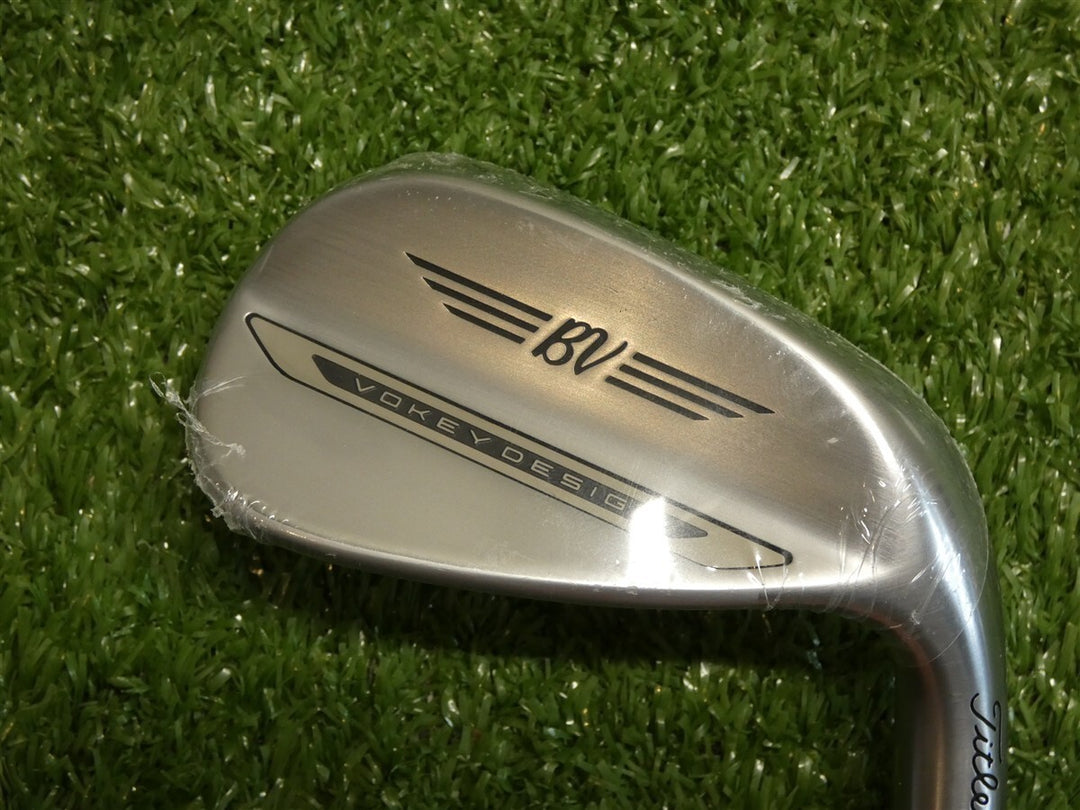Titleist Vokey SM11 Tour Chrome 44* 10* Pitching Wedge F Grind DG Steel New