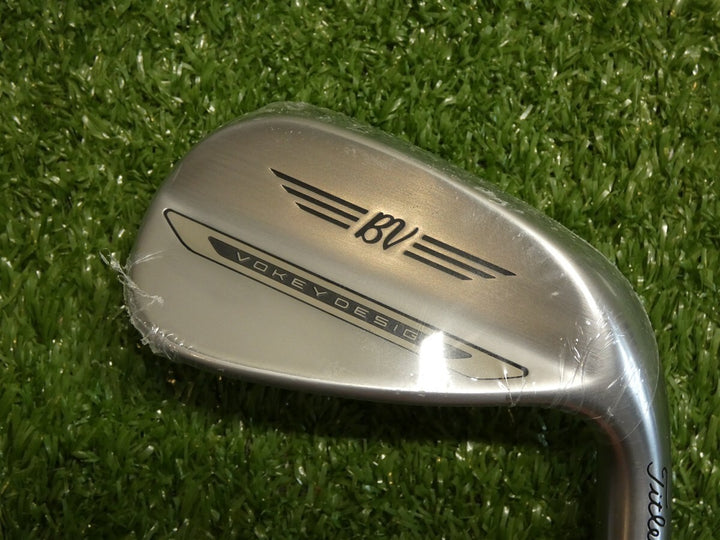 Titleist Vokey SM11 Tour Chrome 44* 10* Pitching Wedge F Grind DG Steel New