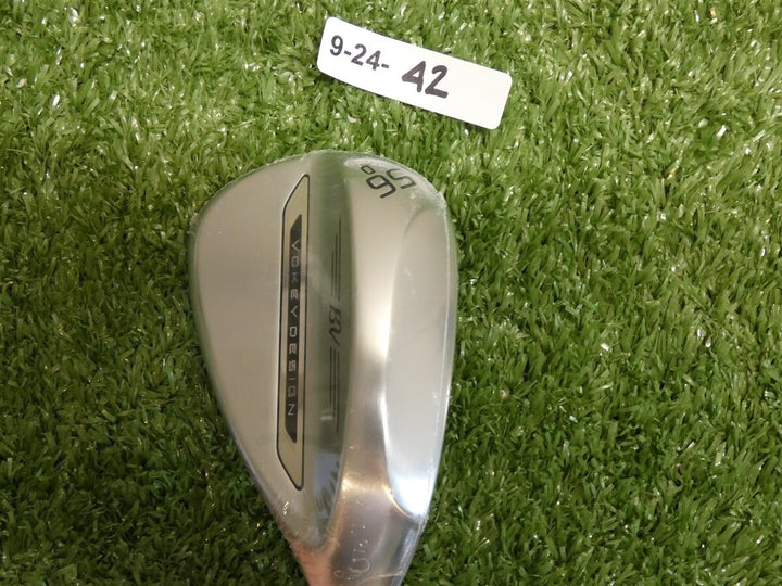 Titleist Vokey SM11 Tour Chrome 56* 12* Sand Wedge D Grind DG Steel New
