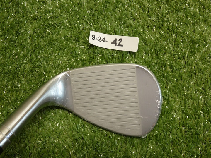 Titleist Vokey SM11 Tour Chrome 56* 12* Sand Wedge D Grind DG Steel New
