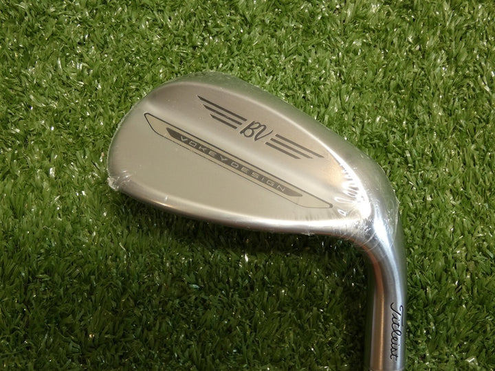 Titleist Vokey SM11 Tour Chrome 56* 12* Sand Wedge D Grind DG Steel New