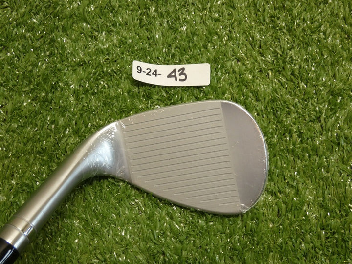 Titleist Vokey SM11 Tour Chrome 58* 10* Lob Wedge S Grind Dynamic Gold Steel New