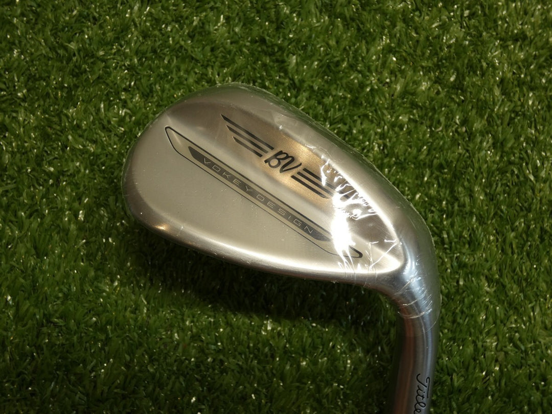 Titleist Vokey SM11 Tour Chrome 58* 10* Lob Wedge S Grind Dynamic Gold Steel New