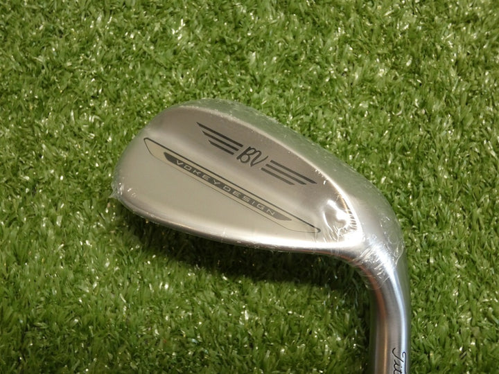 Titleist Vokey SM11 Tour Chrome 58* 06* Lob Wedge K Grind Dynamic Gold Steel New