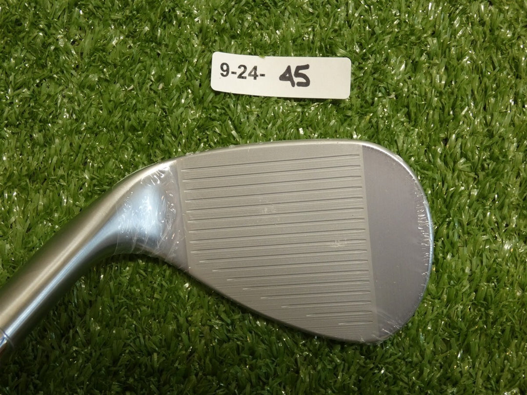 Titleist Vokey SM11 Tour Chrome 58* 12* Lob Wedge K Grind Dynamic Gold Steel New