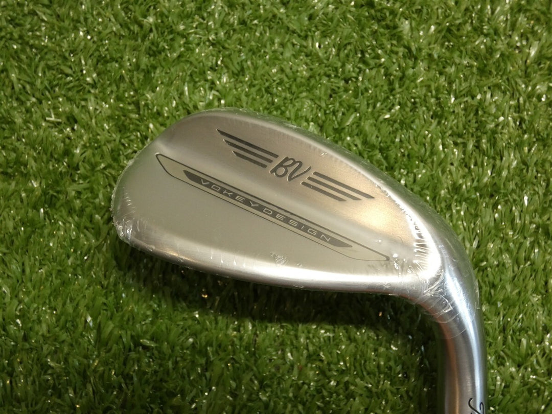 Titleist Vokey SM11 Tour Chrome 58* 12* Lob Wedge K Grind Dynamic Gold Steel New