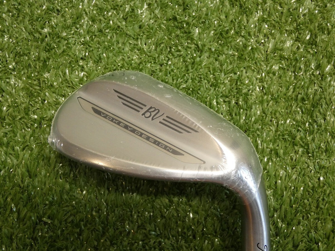 Titleist Vokey SM11 Tour Chrome 60* 04* Lob Wedge T Grind Dynamic Gold Steel New