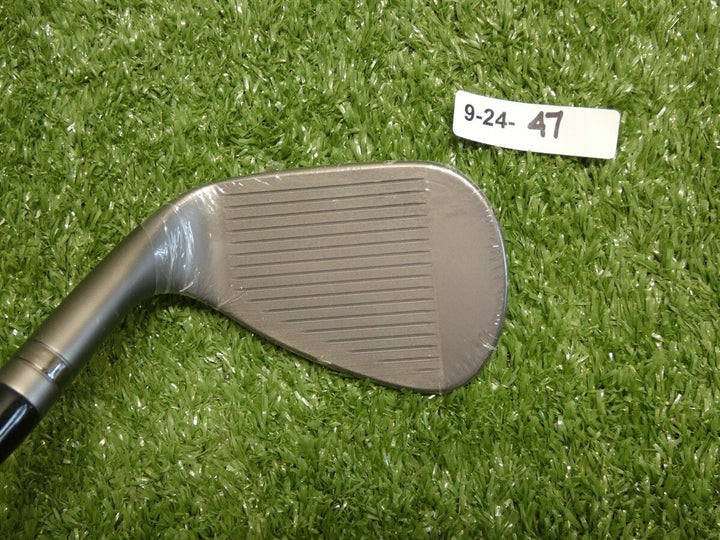 Titleist Vokey SM11 Nickel 52* 08* Gap Wedge F Grind Dynamic Gold Steel New