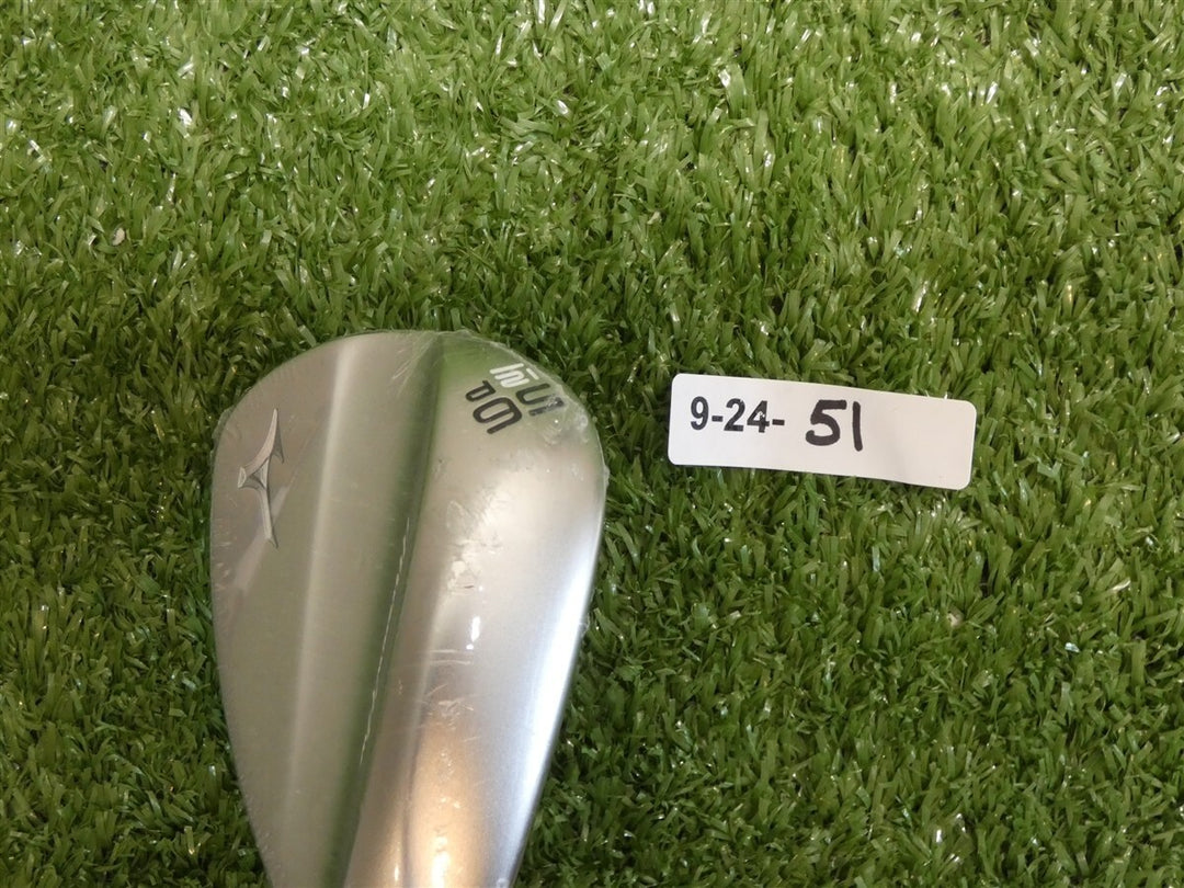 Mizuno Pro T-1 Soft White Satin 56* 12* Sand Wedge P Grind DG S400 Steel New