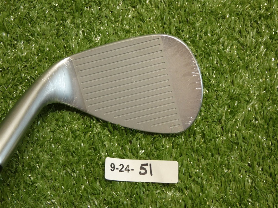 Mizuno Pro T-1 Soft White Satin 56* 12* Sand Wedge P Grind DG S400 Steel New