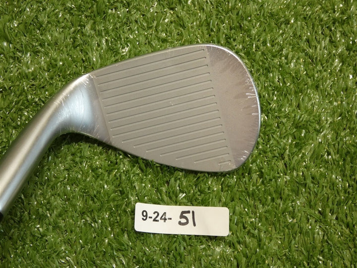 Mizuno Pro T-1 Soft White Satin 56* 12* Sand Wedge P Grind DG S400 Steel New