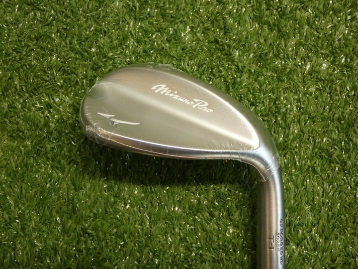 Mizuno Pro T-1 Soft White Satin 56* 12* Sand Wedge P Grind DG S400 Steel New