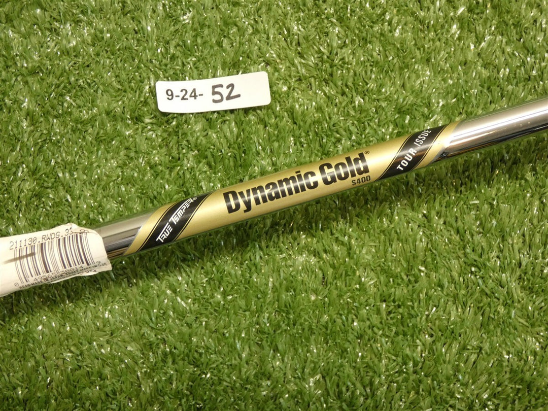 Mizuno Pro T-1 Soft White Satin 58* 08* Lob Wedge C Grind DG S400 Steel New
