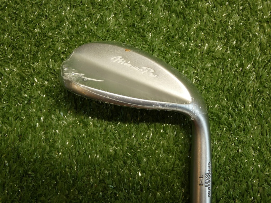 Mizuno Pro T-1 Soft White Satin 58* 08* Lob Wedge C Grind DG S400 Steel New