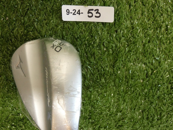 Mizuno Pro T-1 Soft White Satin 60* 06* Lob Wedge X Grind DG S400 Steel New