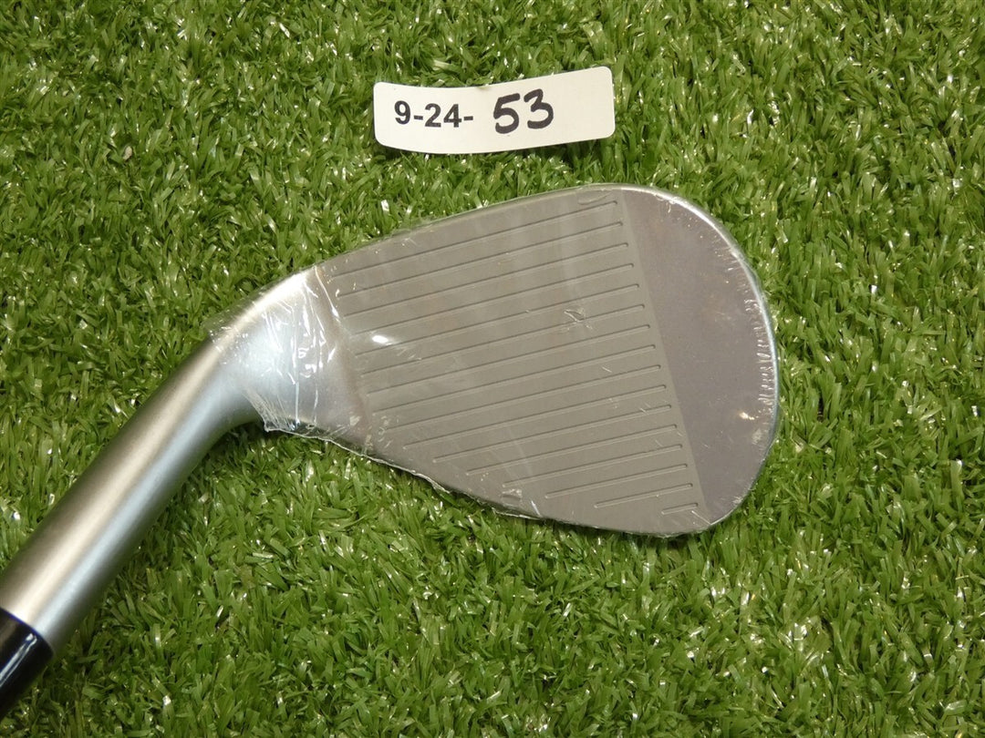 Mizuno Pro T-1 Soft White Satin 60* 06* Lob Wedge X Grind DG S400 Steel New