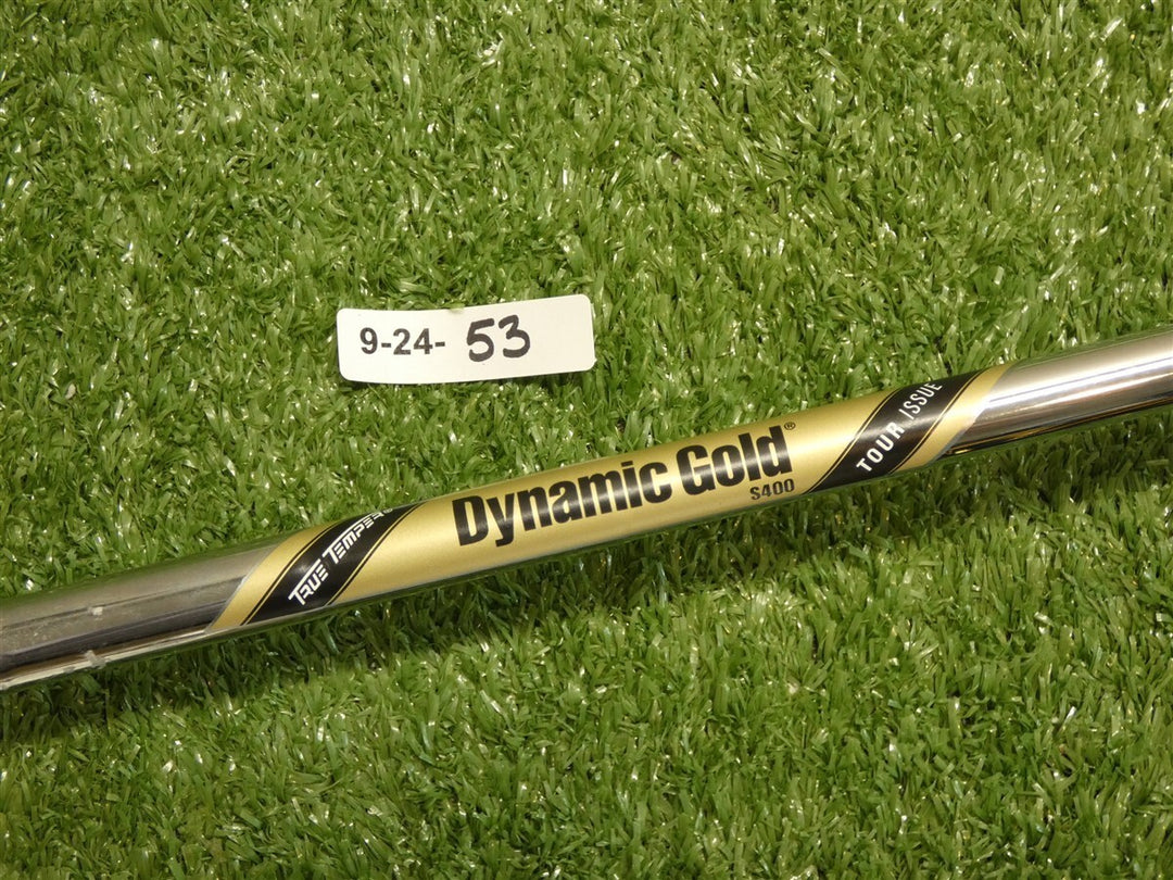 Mizuno Pro T-1 Soft White Satin 60* 06* Lob Wedge X Grind DG S400 Steel New