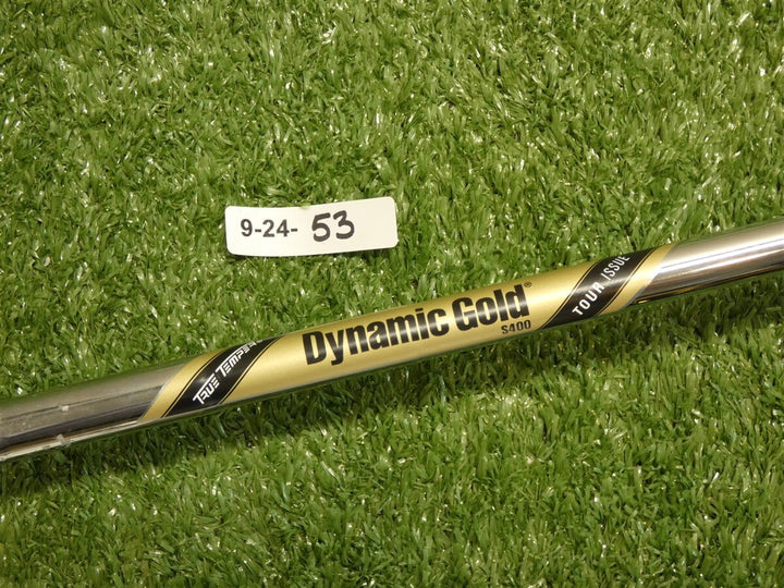 Mizuno Pro T-1 Soft White Satin 60* 06* Lob Wedge X Grind DG S400 Steel New